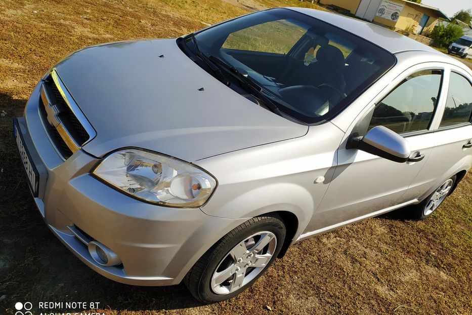 Продам Chevrolet Aveo LS 2006 года в г. Переяслав-Хмельницкий, Киевская область