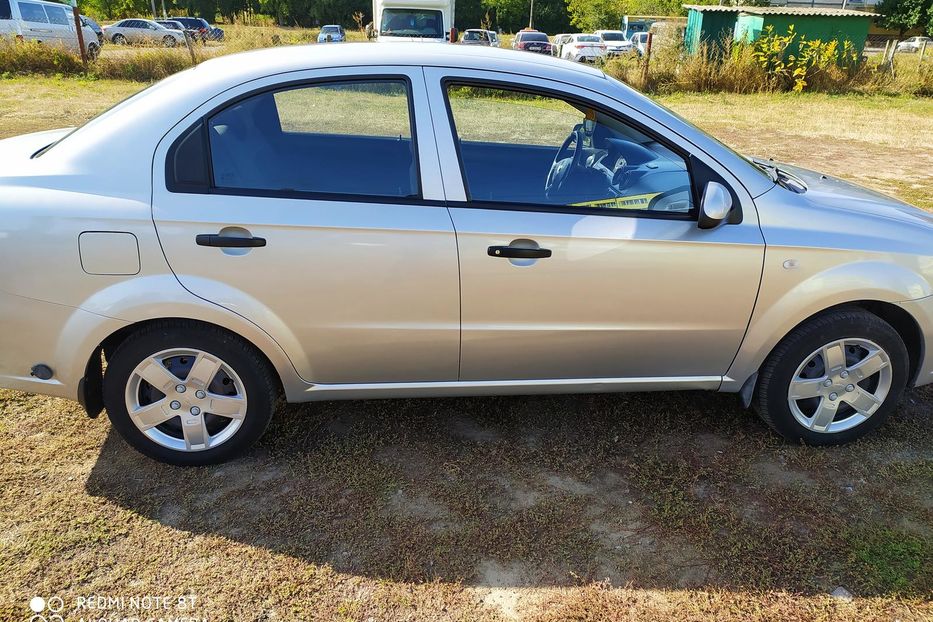 Продам Chevrolet Aveo LS 2006 года в г. Переяслав-Хмельницкий, Киевская область