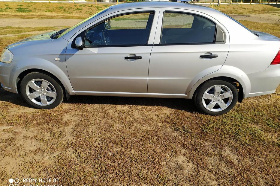 Продам Chevrolet Aveo LS 2006 года в г. Переяслав-Хмельницкий, Киевская область