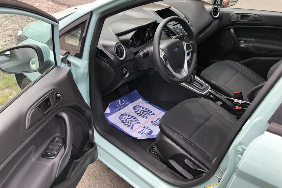 Продам Ford Fiesta SE 2018 года в Киеве