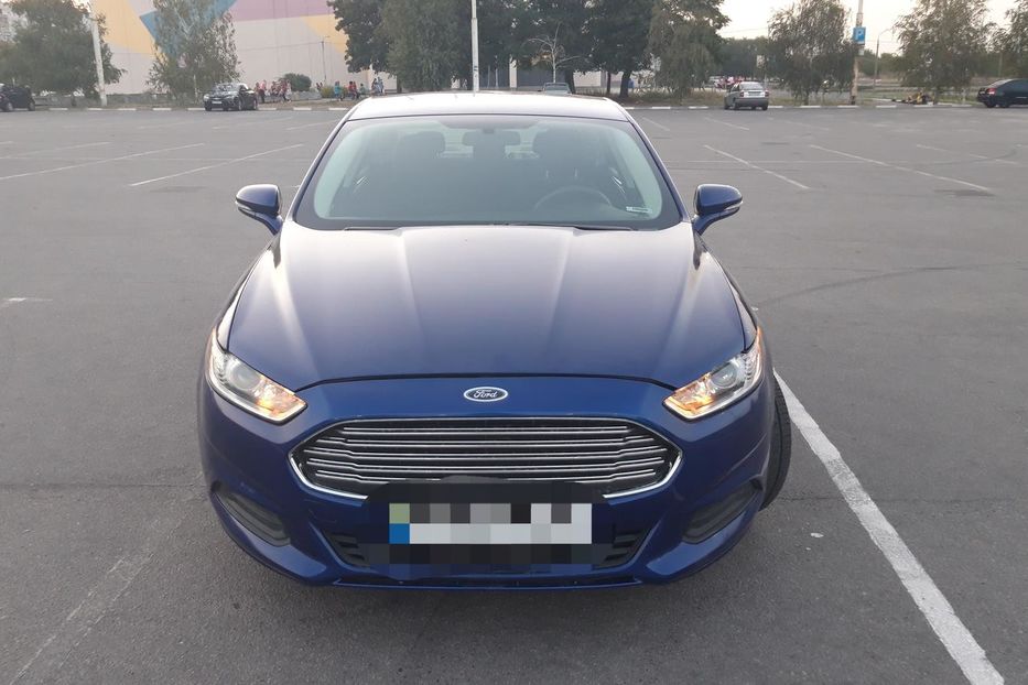 Продам Ford Fusion SE 2016 года в Запорожье