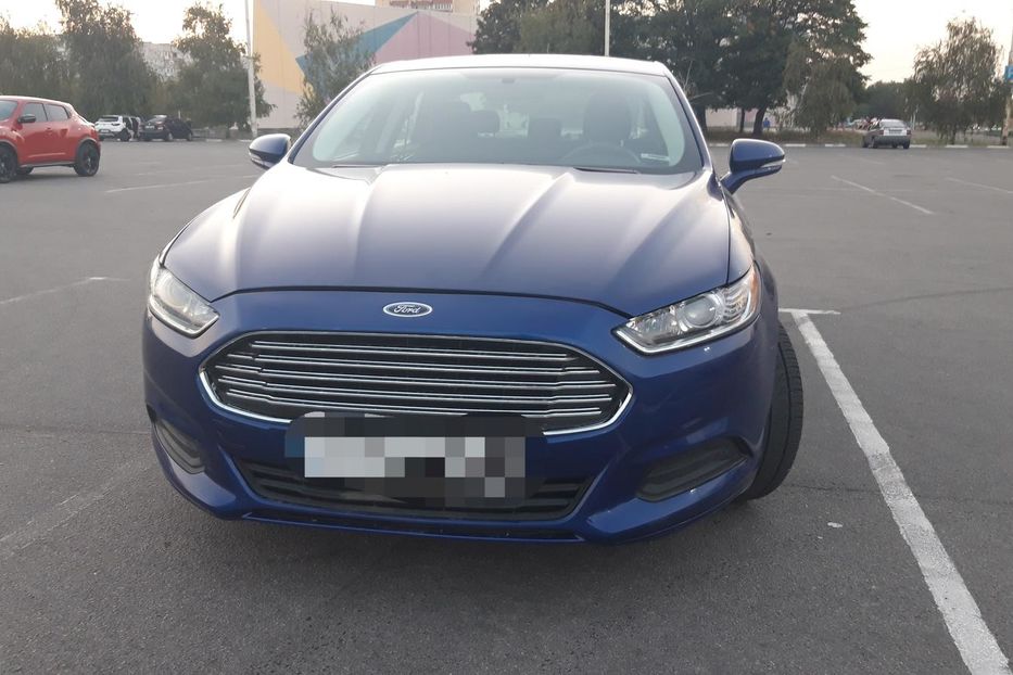 Продам Ford Fusion SE 2016 года в Запорожье