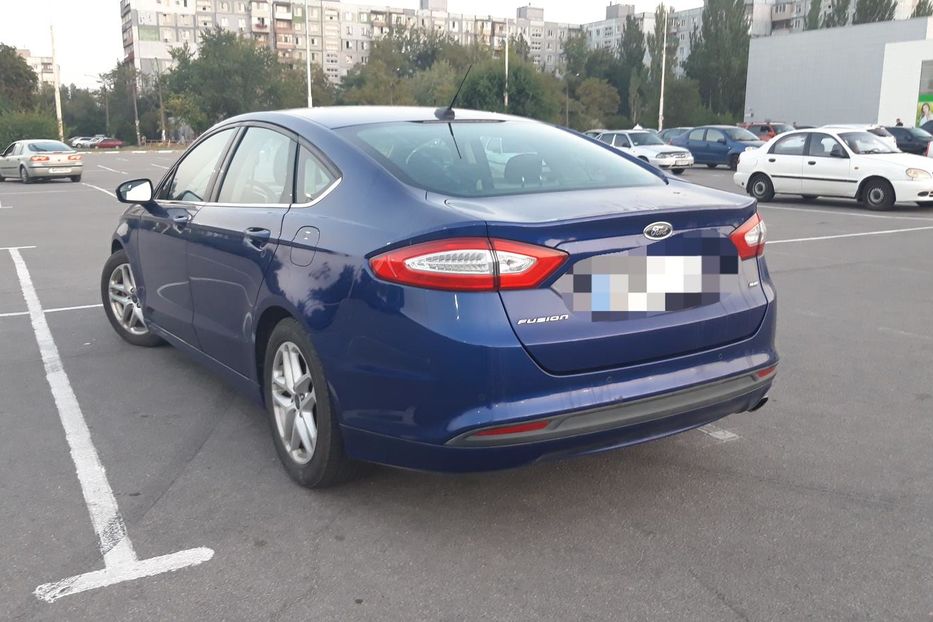 Продам Ford Fusion SE 2016 года в Запорожье