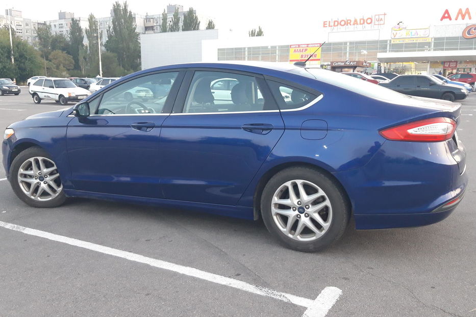 Продам Ford Fusion SE 2016 года в Запорожье