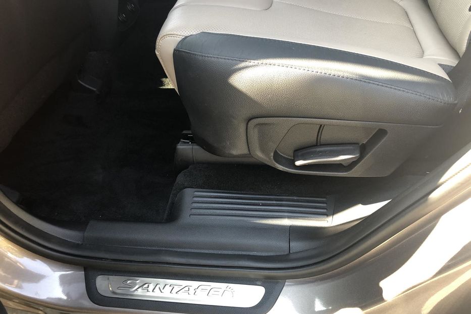 Продам Hyundai Santa FE Limited 2019 года в Киеве