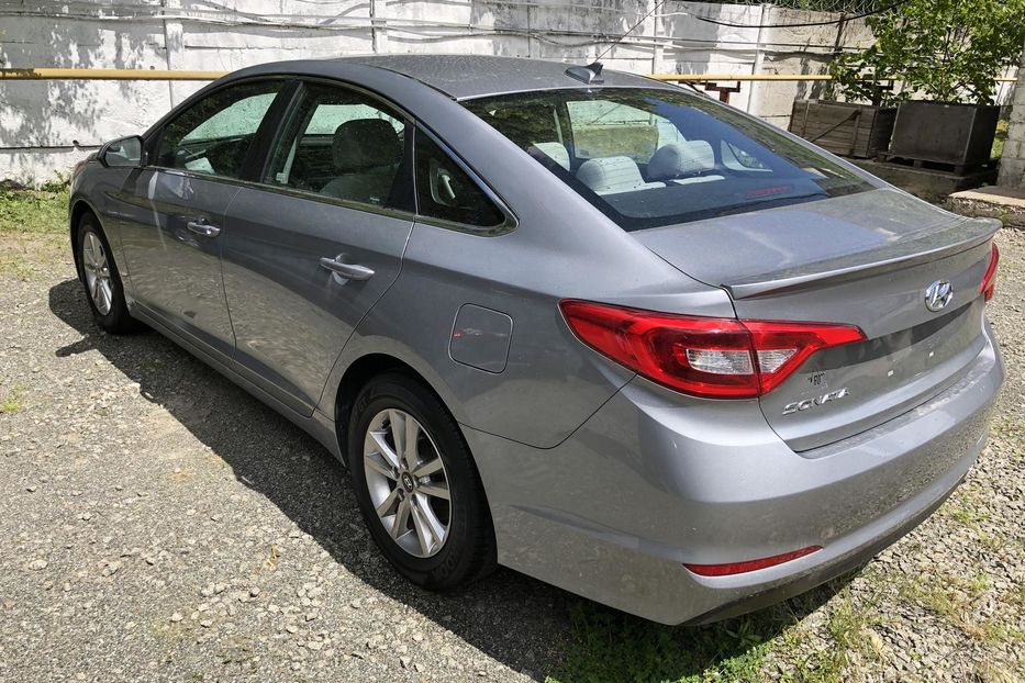 Продам Hyundai Sonata SE 2016 года в Киеве