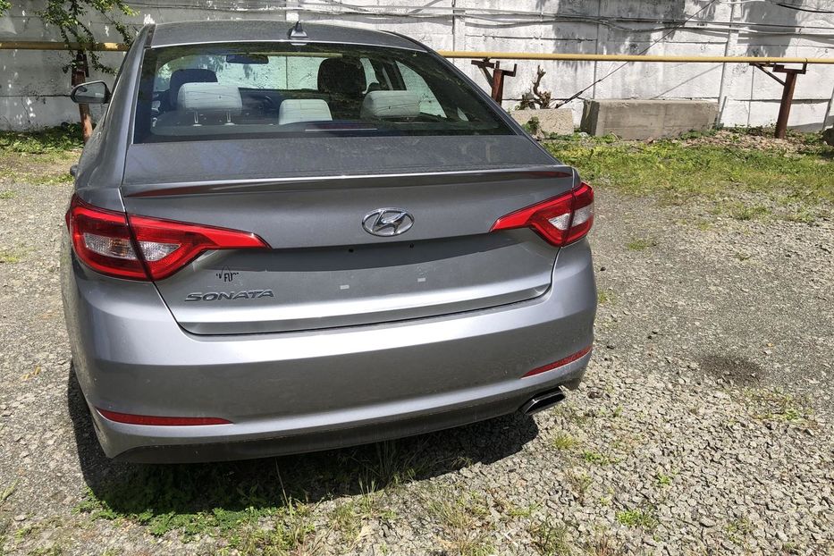 Продам Hyundai Sonata SE 2016 года в Киеве