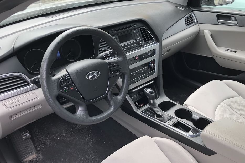 Продам Hyundai Sonata SE 2016 года в Киеве