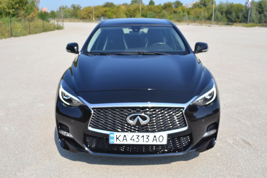 Продам Infiniti QX30 2018 года в Киеве