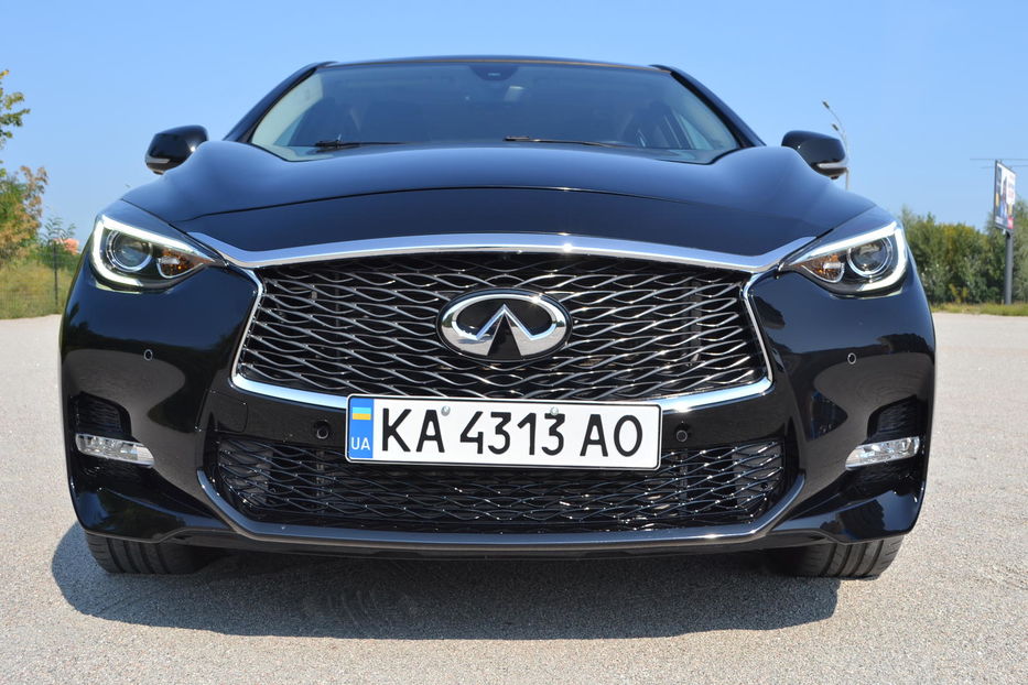 Продам Infiniti QX30 2018 года в Киеве