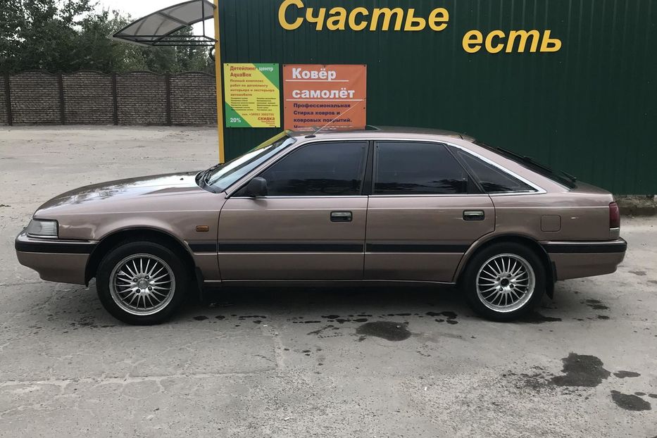 Продам Mazda 626 GD 1990 года в Харькове