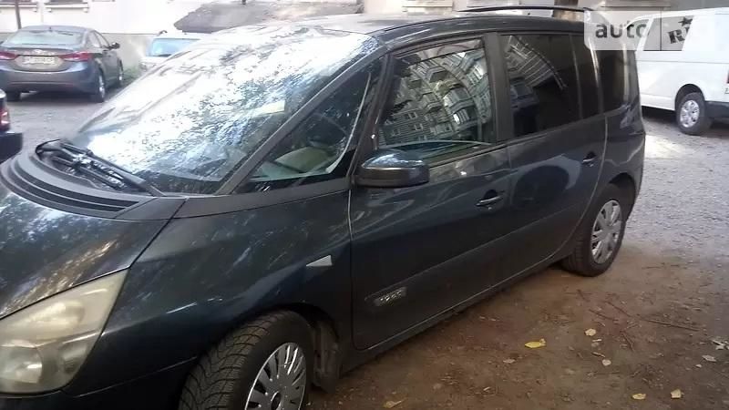 Продам Renault Espace 2003 года в Ивано-Франковске