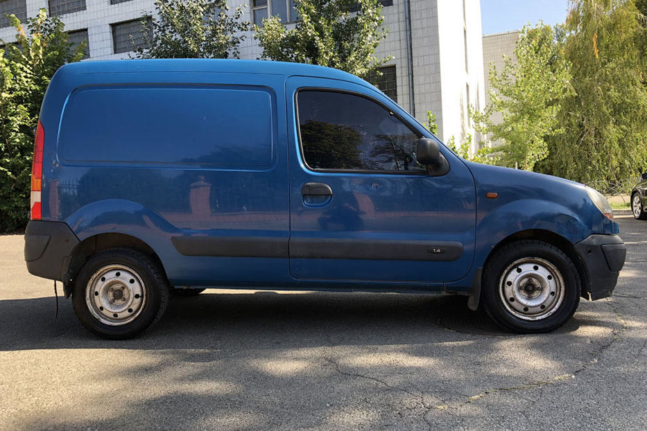 Продам Renault Kangoo груз. 2004 года в Киеве