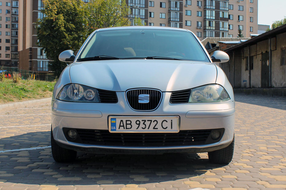 Продам Seat Cordoba 2003 года в Виннице