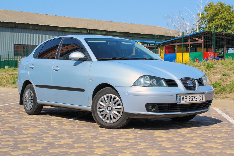 Продам Seat Cordoba 2003 года в Виннице