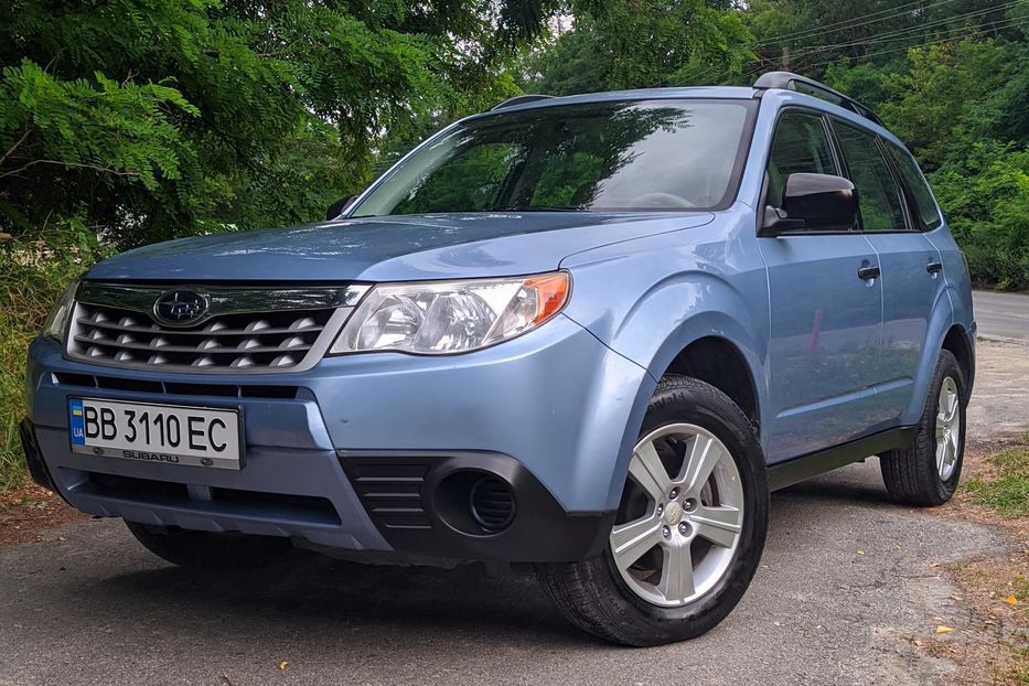 Продам Subaru Forester 2010 года в Киеве