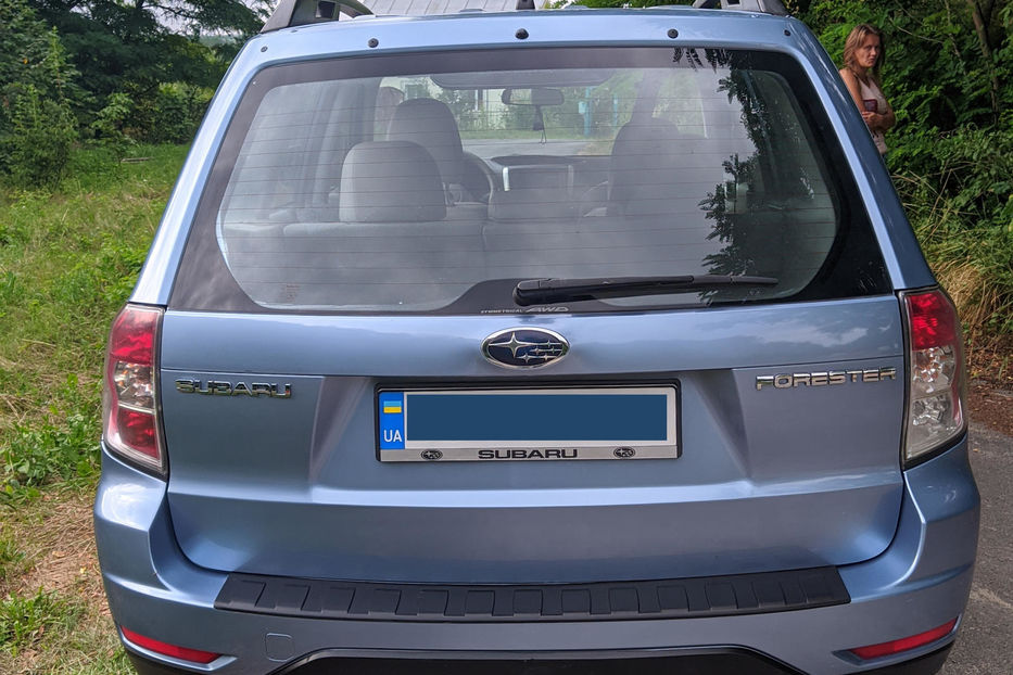 Продам Subaru Forester 2010 года в Киеве
