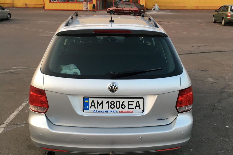 Продам Volkswagen Golf  VI Blue Motion 2010 года в Житомире