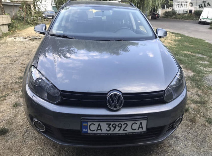 Продам Volkswagen Golf  VI 2012 года в г. Звенигородка, Черкасская область