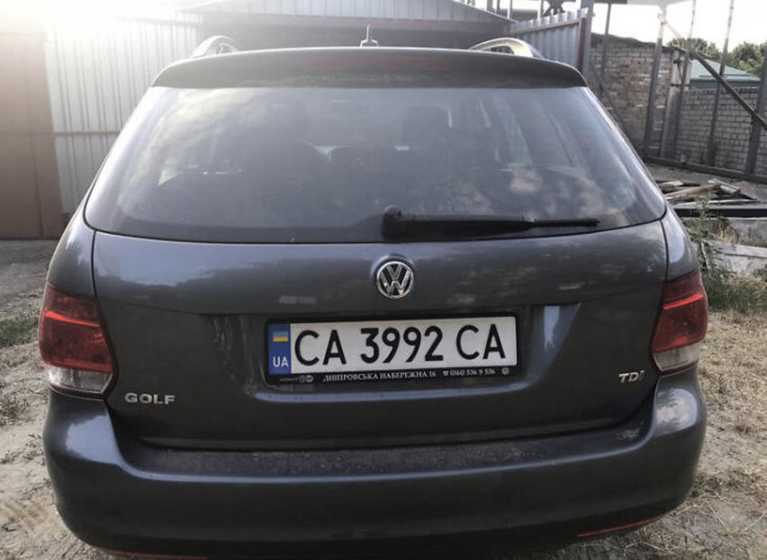 Продам Volkswagen Golf  VI 2012 года в г. Звенигородка, Черкасская область