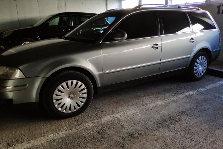 Продам Volkswagen Passat B5 2004 года в Одессе