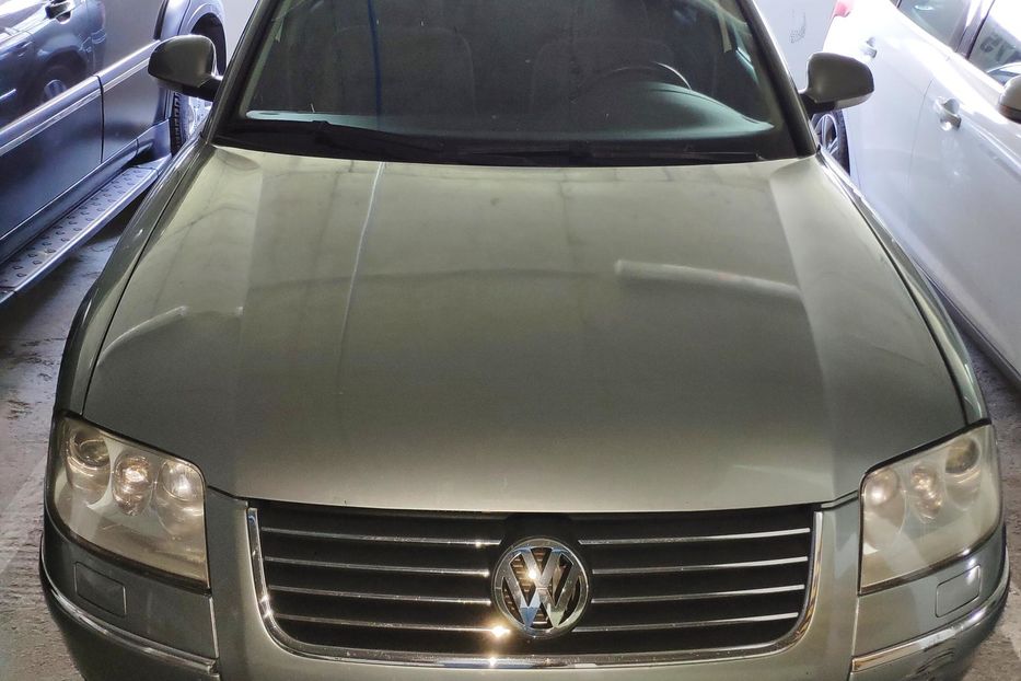 Продам Volkswagen Passat B5 2004 года в Одессе