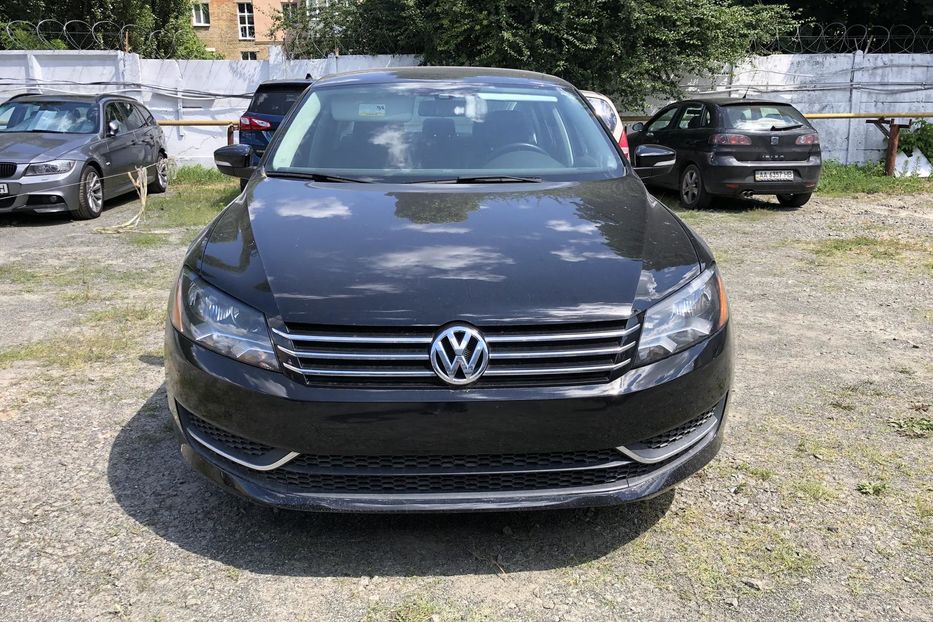 Продам Volkswagen Passat B7 SE Wolfsburg Edition 2014 года в Киеве