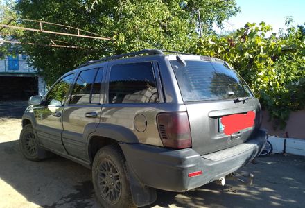 Продам Jeep Grand Cherokee 2003 года в г. Братское, Николаевская область
