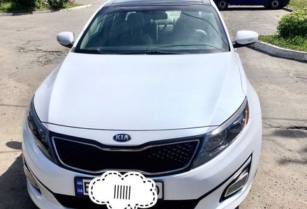 Продам Kia Optima EX FULL PANORAMA 2015 года в Полтаве