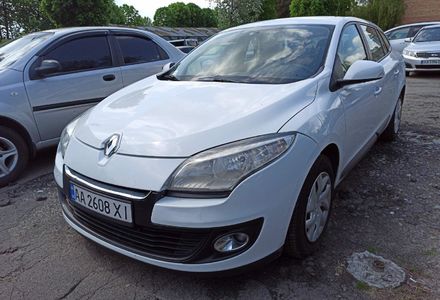 Продам Renault Megane 2012 года в г. Овруч, Житомирская область