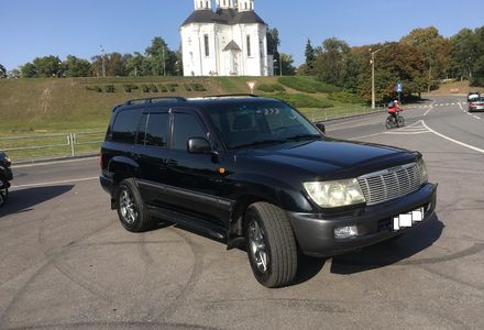 Продам Toyota Land Cruiser 100 2004 года в Чернигове