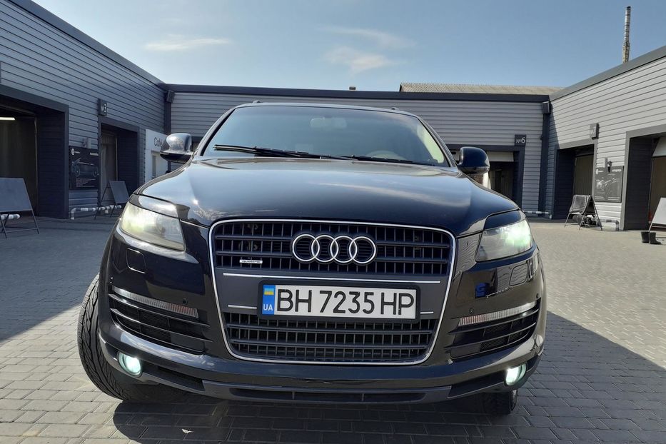 Продам Audi Q7 Quattro 2007 года в Одессе