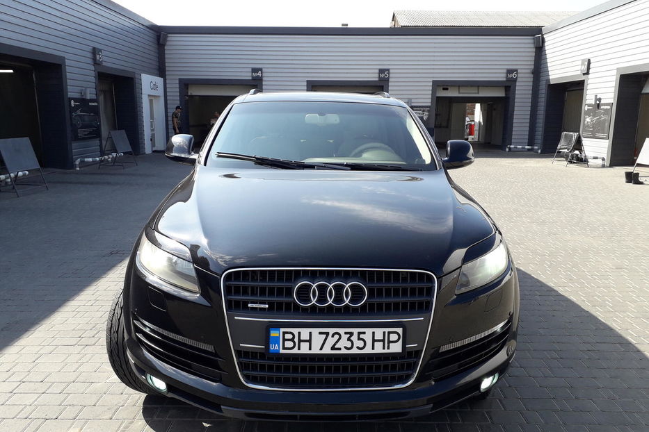 Продам Audi Q7 Quattro 2007 года в Одессе