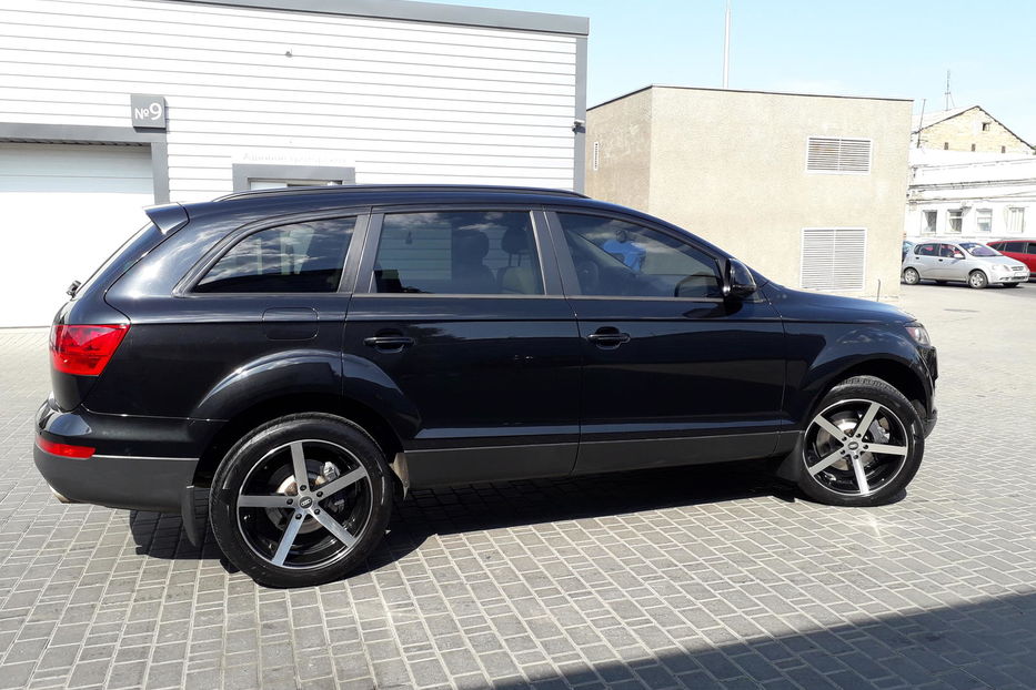 Продам Audi Q7 Quattro 2007 года в Одессе