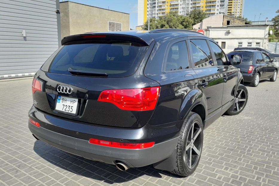 Продам Audi Q7 Quattro 2007 года в Одессе