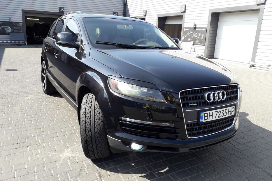 Продам Audi Q7 Quattro 2007 года в Одессе