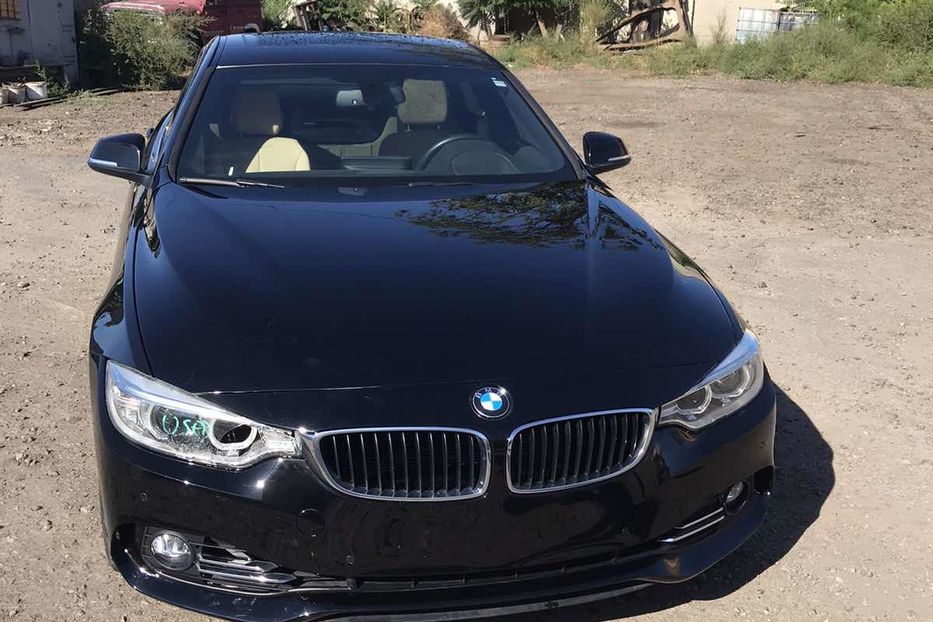 Продам BMW 428 Gran Coupe 2016 года в Одессе
