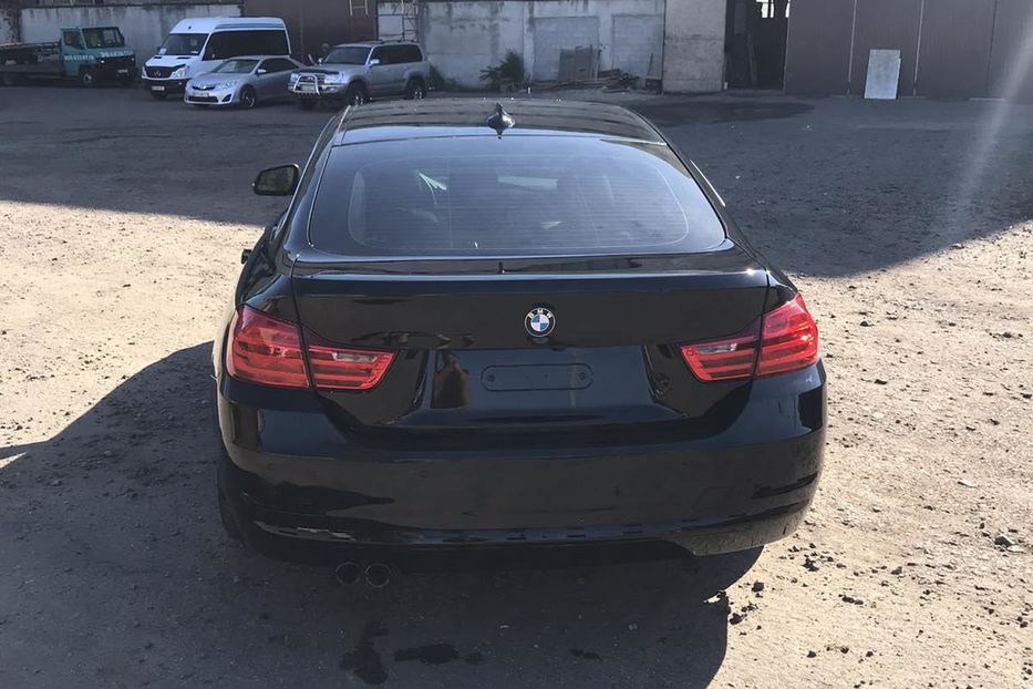 Продам BMW 428 Gran Coupe 2016 года в Одессе