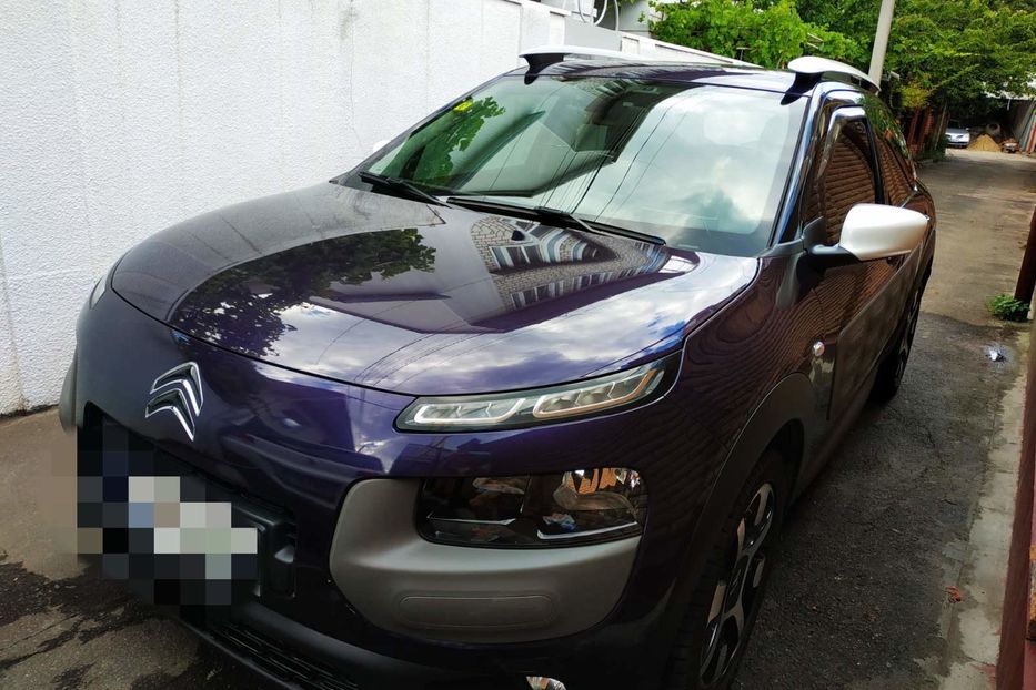 Продам Citroen C4 Cactus 2016 года в Одессе