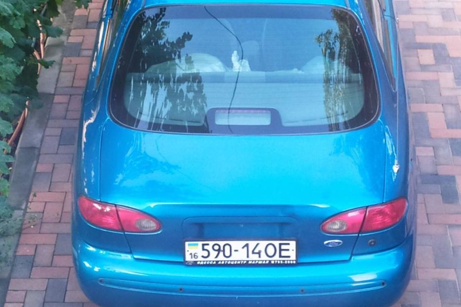 Продам Ford Contour 1996 года в Одессе