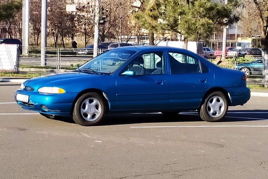 Продам Ford Contour 1996 года в Одессе