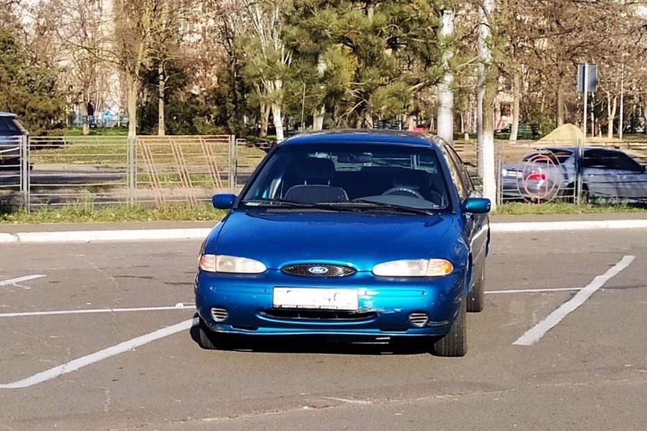 Продам Ford Contour 1996 года в Одессе