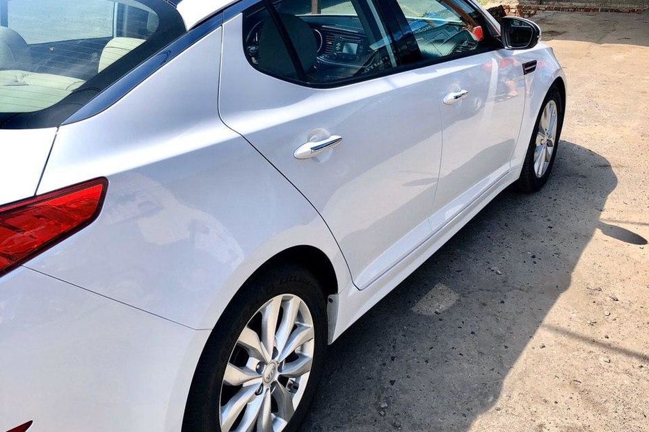 Продам Kia Optima EX FULL PANORAMA 2015 года в Полтаве