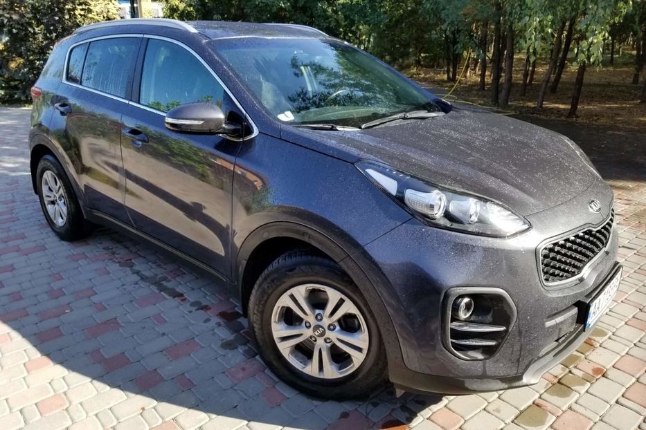 Продам Kia Sportage 2016 года в Киеве