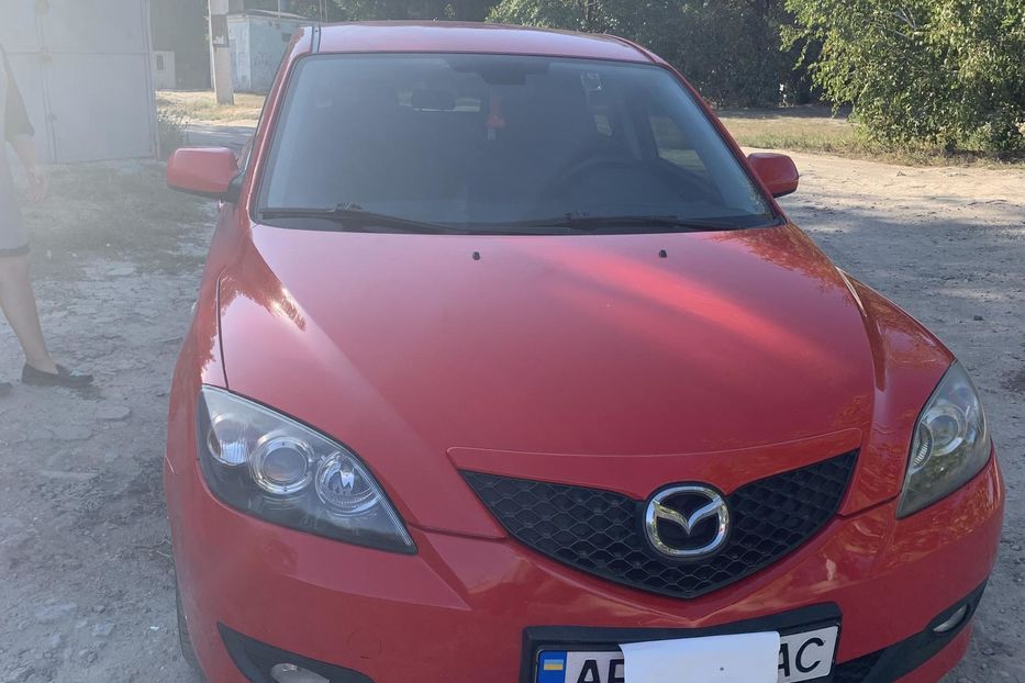 Продам Mazda 3 2007 года в Запорожье