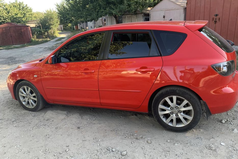 Продам Mazda 3 2007 года в Запорожье