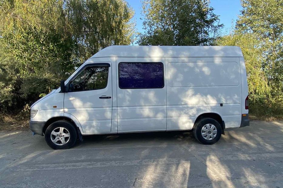 Продам Mercedes-Benz Sprinter 312 груз. 1998 года в Киеве