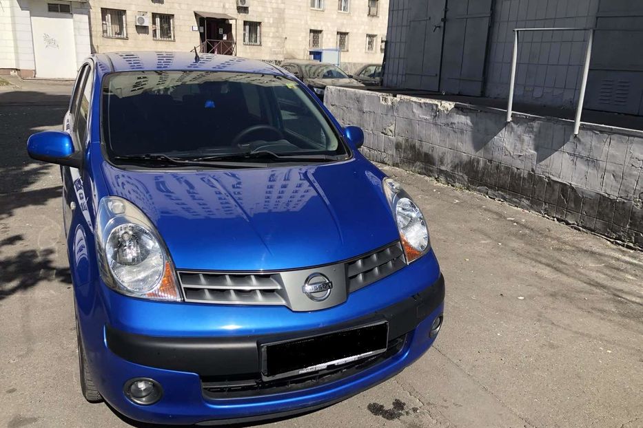 Продам Nissan Note 2006 года в Киеве