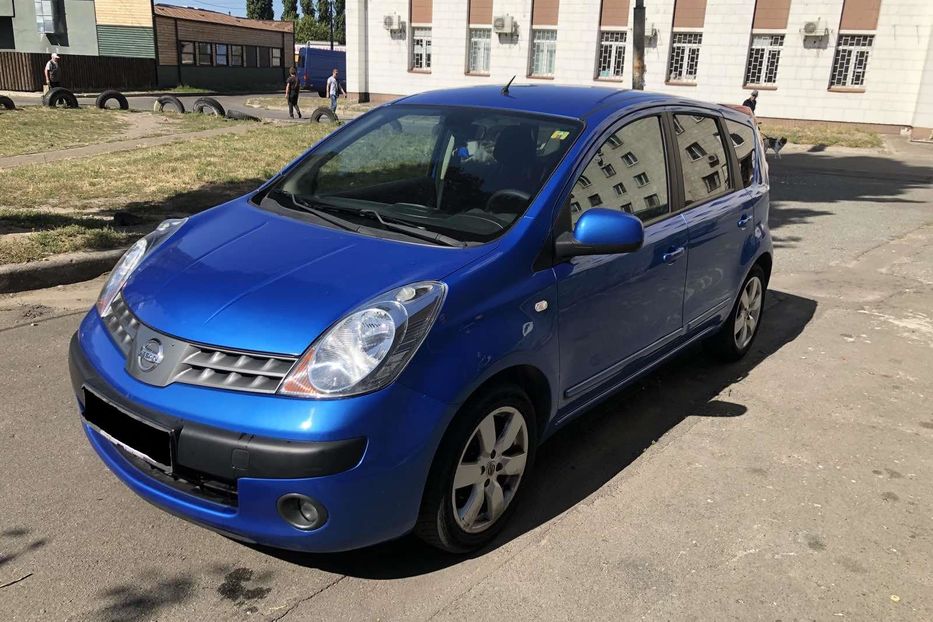 Продам Nissan Note 2006 года в Киеве