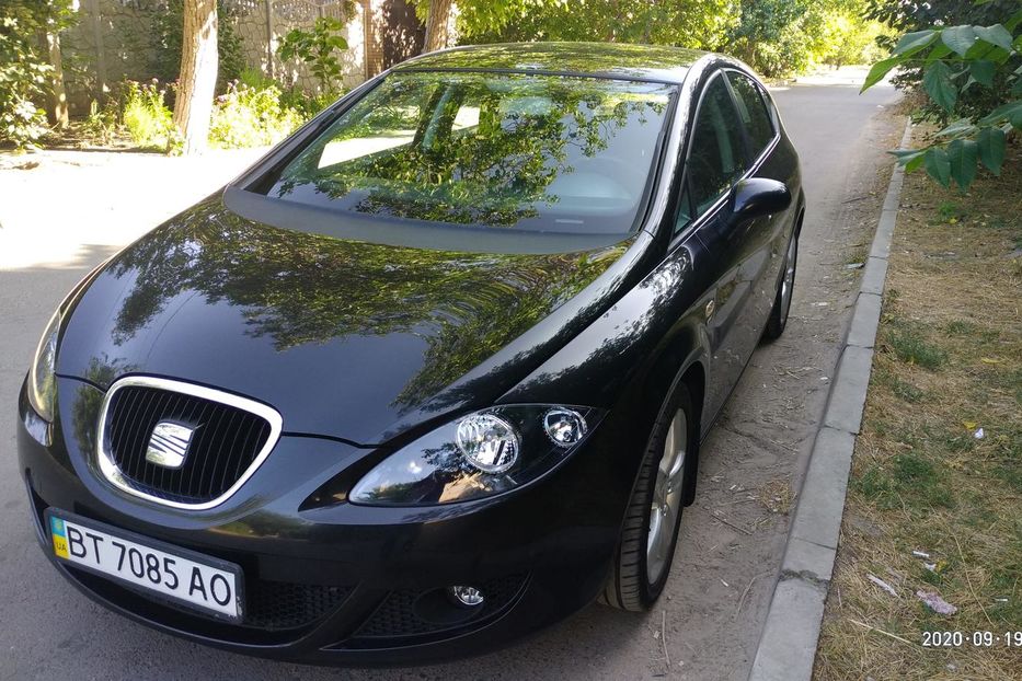 Продам Seat Leon 2008 года в Херсоне